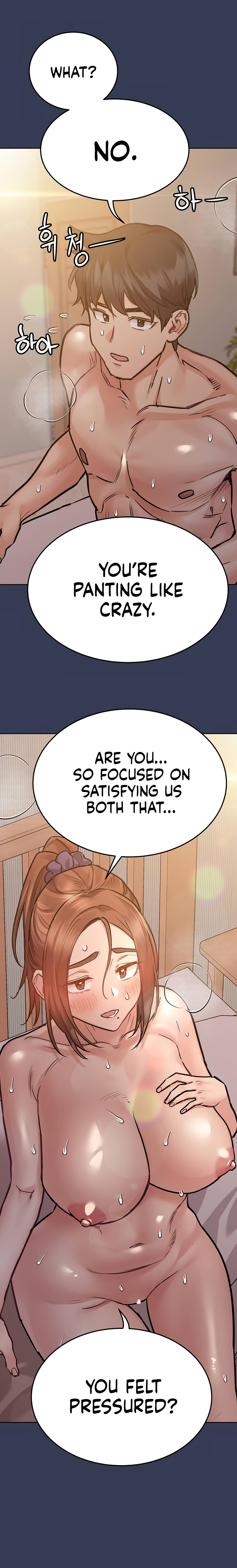 Keep it a secret from your mother Chapter 52 - Manhwa18.com