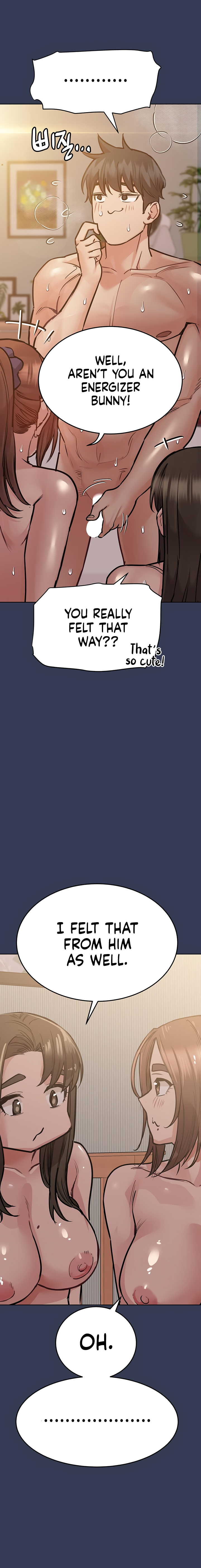 Keep it a secret from your mother Chapter 52 - Manhwa18.com