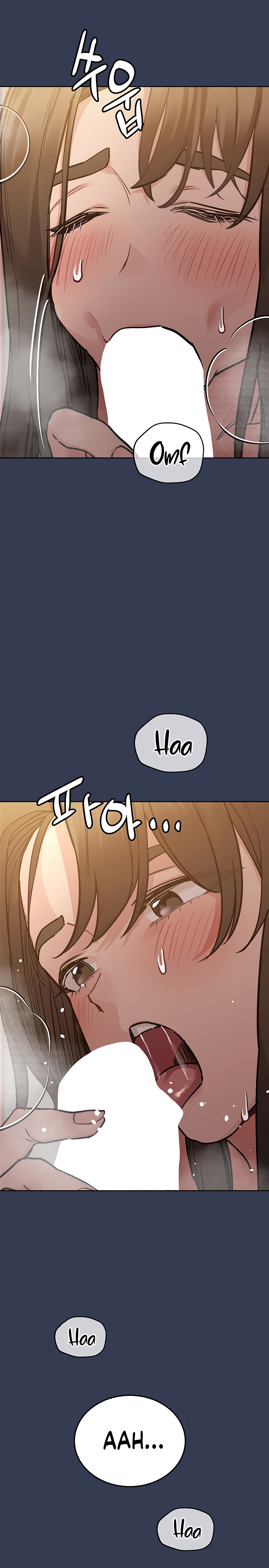 Keep it a secret from your mother Chapter 53 - Manhwa18.com