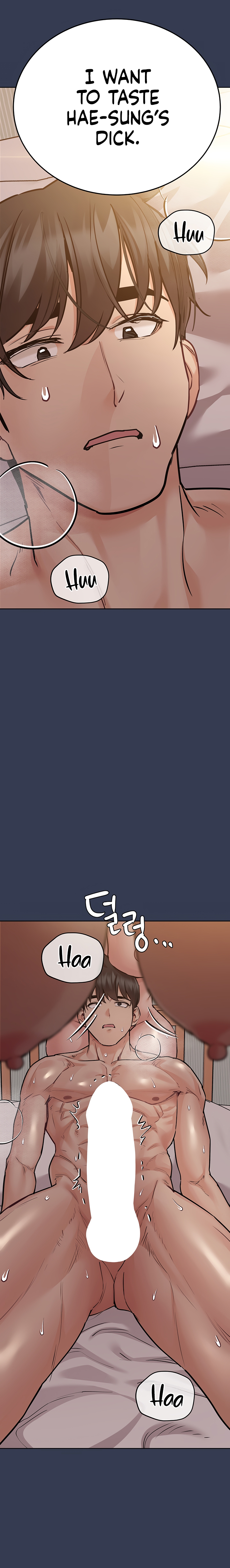 Keep it a secret from your mother Chapter 53 - Manhwa18.com