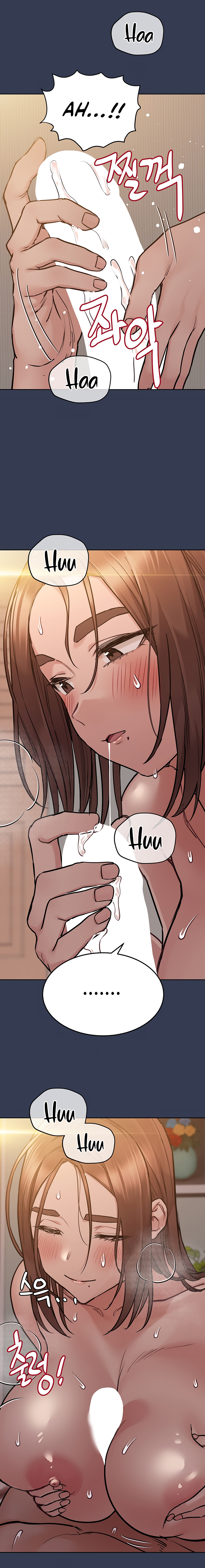 Keep it a secret from your mother Chapter 53 - Manhwa18.com