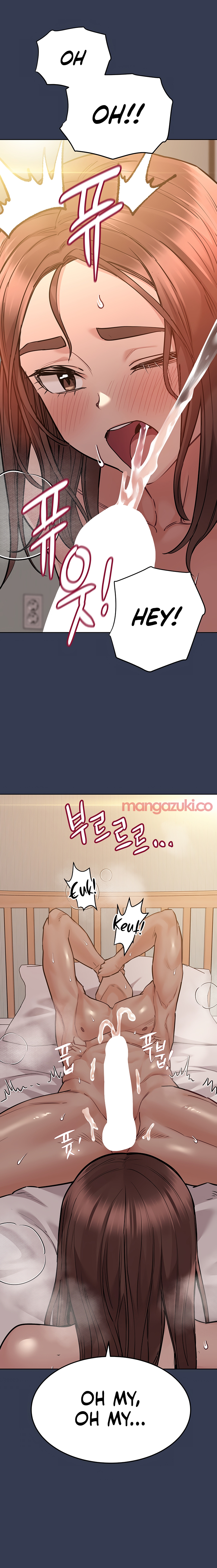 Keep it a secret from your mother Chapter 53 - Manhwa18.com