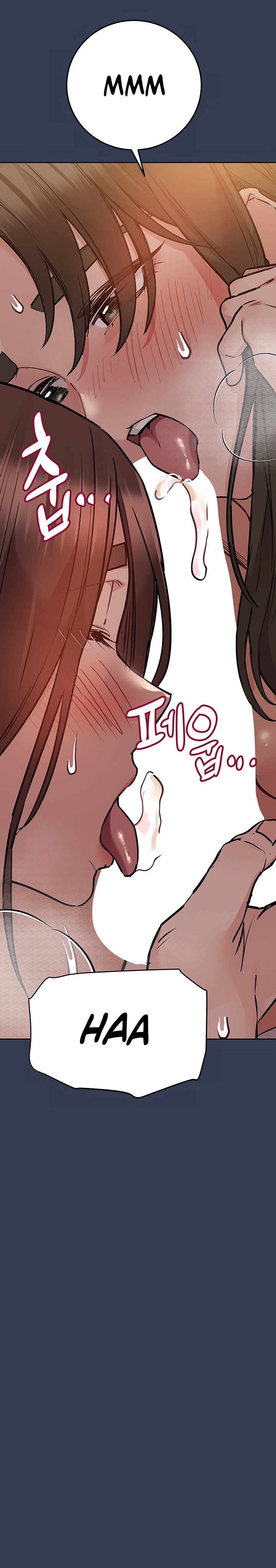 Keep it a secret from your mother Chapter 53 - Manhwa18.com