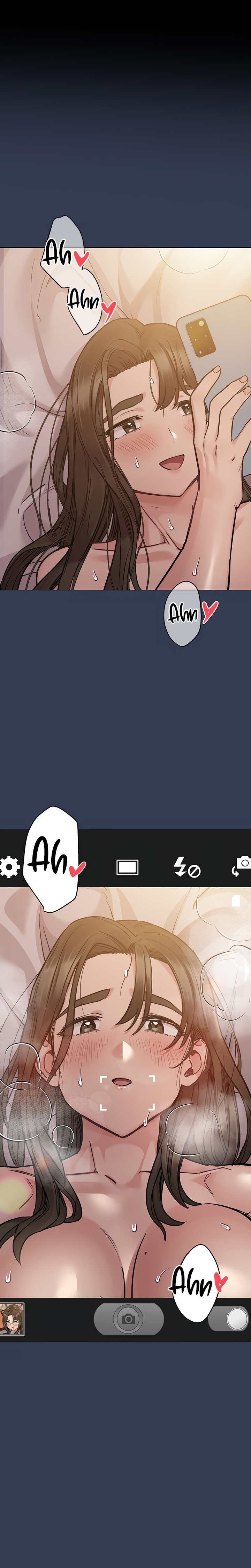 Keep it a secret from your mother Chapter 54 - Manhwa18.com