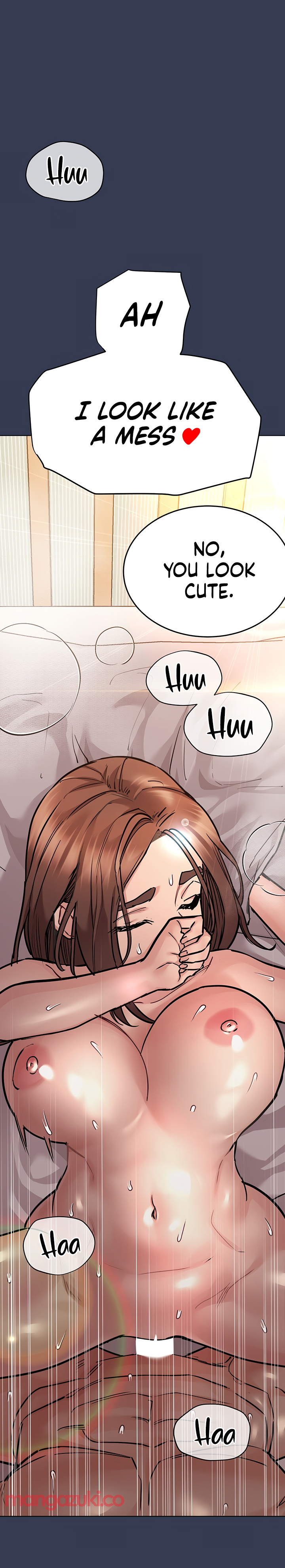 Keep it a secret from your mother Chapter 54 - Manhwa18.com