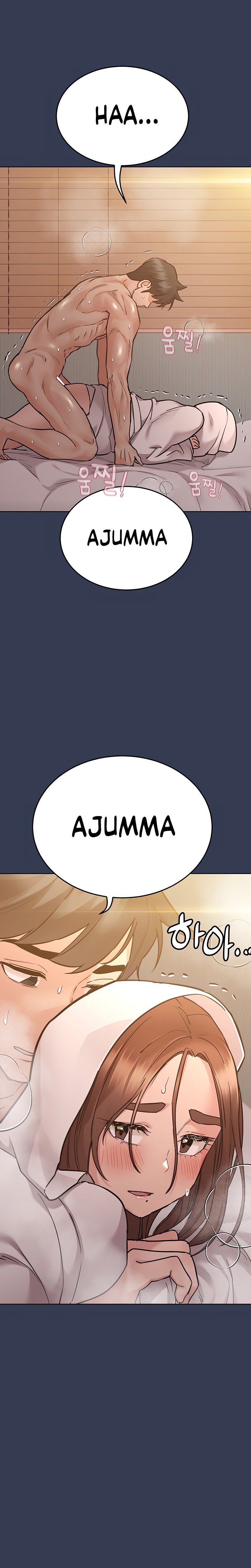 Keep it a secret from your mother Chapter 54 - Manhwa18.com