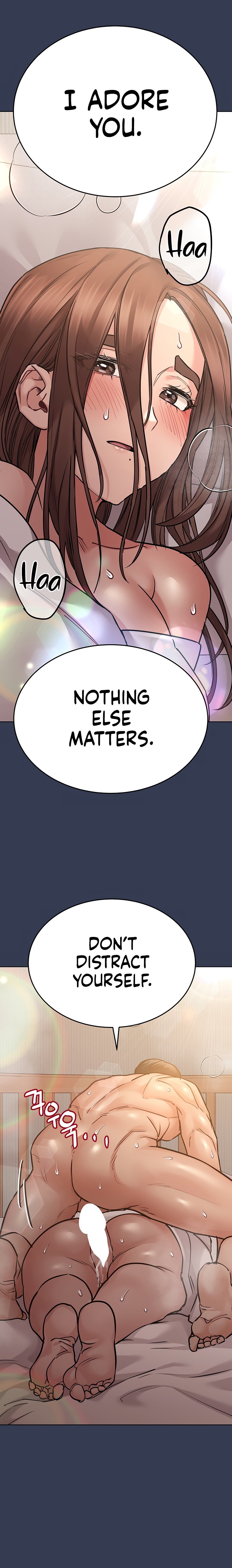 Keep it a secret from your mother Chapter 54 - Manhwa18.com