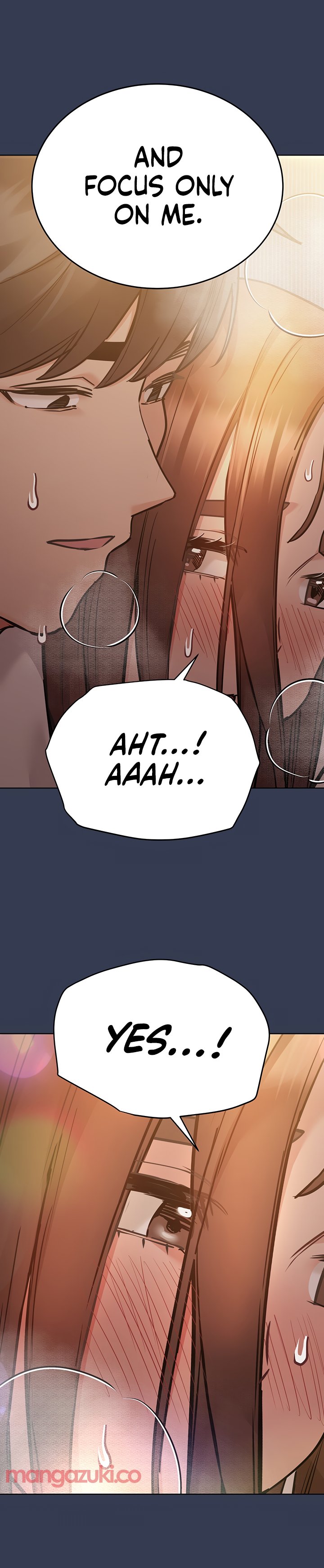 Keep it a secret from your mother Chapter 54 - Manhwa18.com