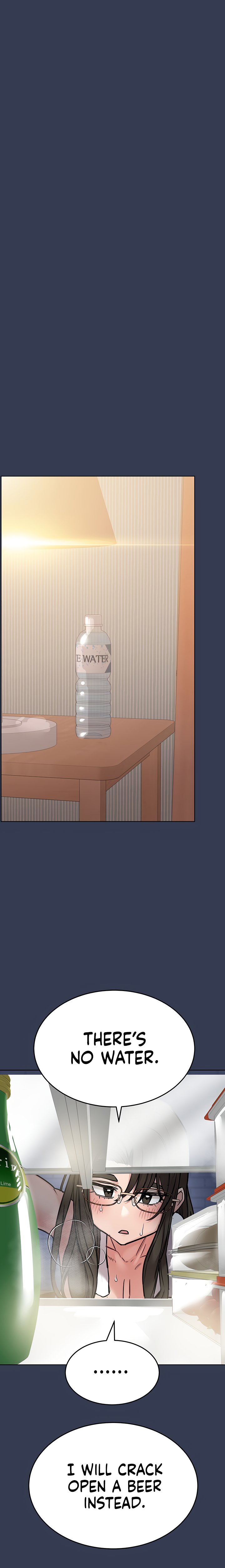 Keep it a secret from your mother Chapter 54 - Manhwa18.com