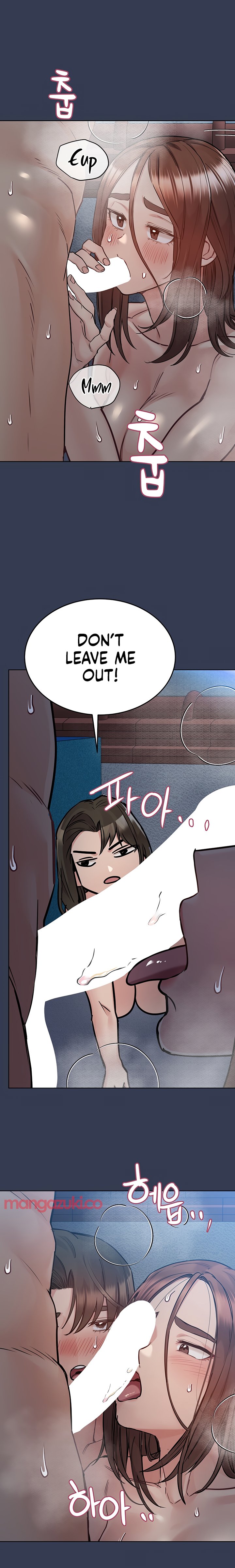 Keep it a secret from your mother Chapter 54 - Manhwa18.com