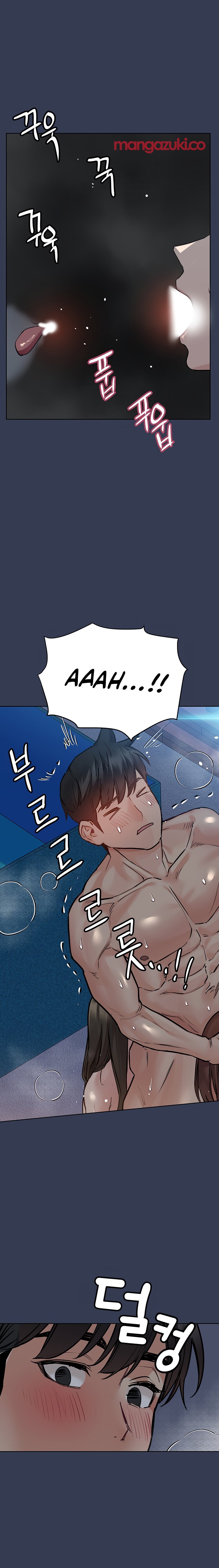 Keep it a secret from your mother Chapter 54 - Manhwa18.com