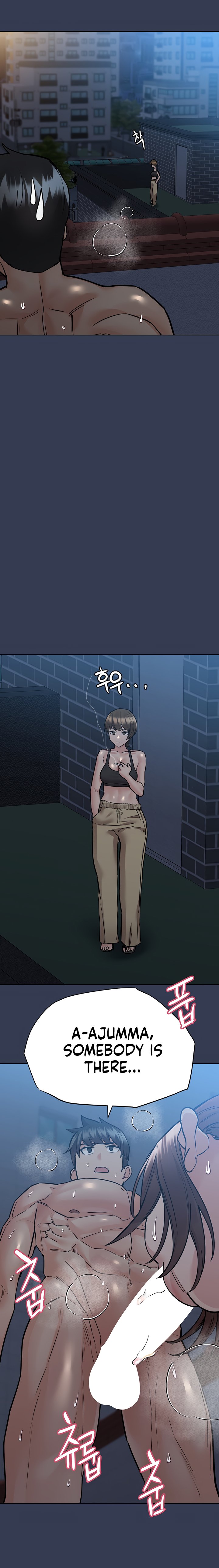 Keep it a secret from your mother Chapter 54 - Manhwa18.com