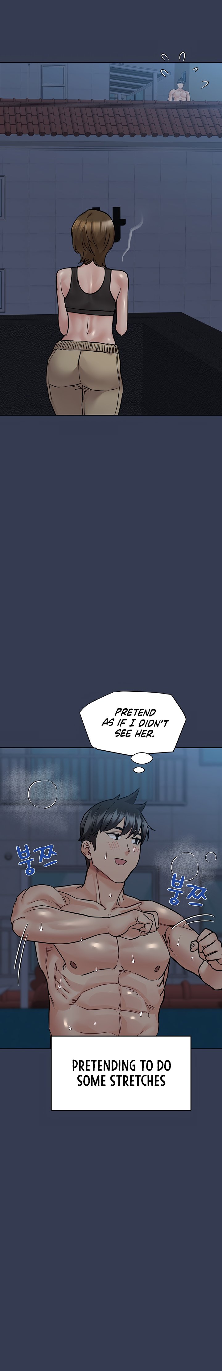 Keep it a secret from your mother Chapter 54 - Manhwa18.com