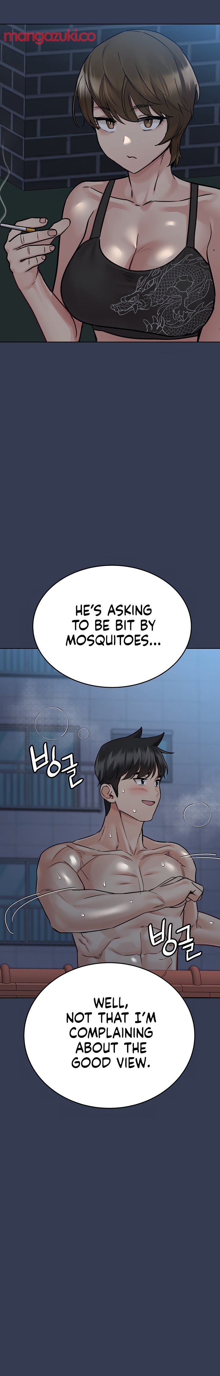 Keep it a secret from your mother Chapter 54 - Manhwa18.com