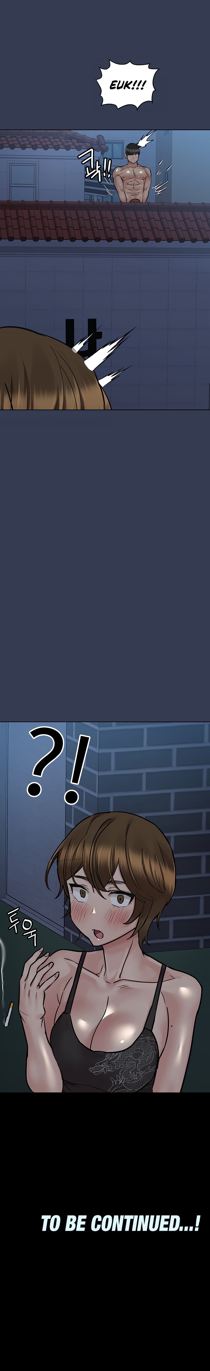 Keep it a secret from your mother Chapter 54 - Manhwa18.com