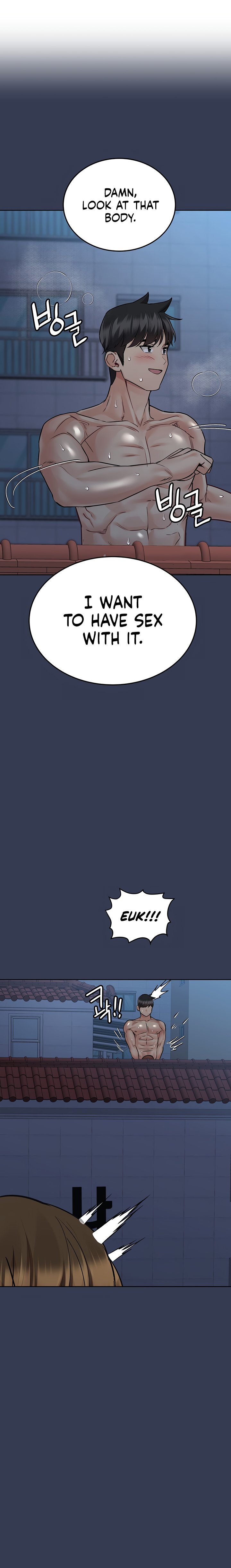 Keep it a secret from your mother Chapter 55 - Manhwa18.com