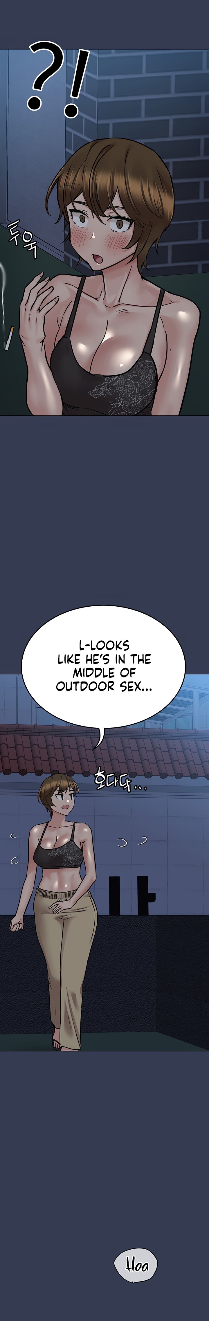 Keep it a secret from your mother Chapter 55 - Manhwa18.com