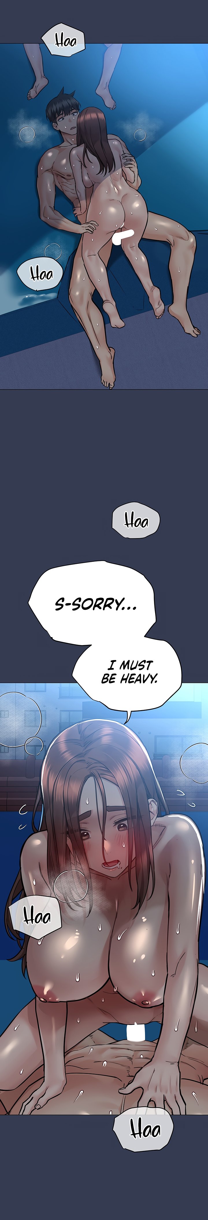 Keep it a secret from your mother Chapter 55 - Manhwa18.com