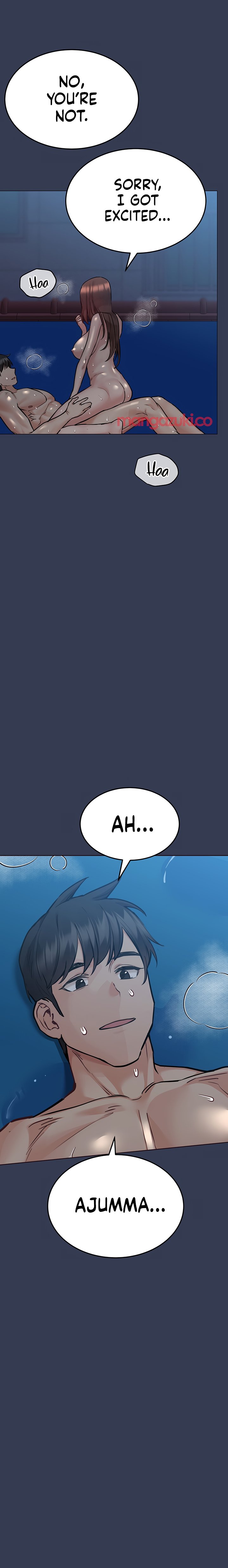 Keep it a secret from your mother Chapter 55 - Manhwa18.com