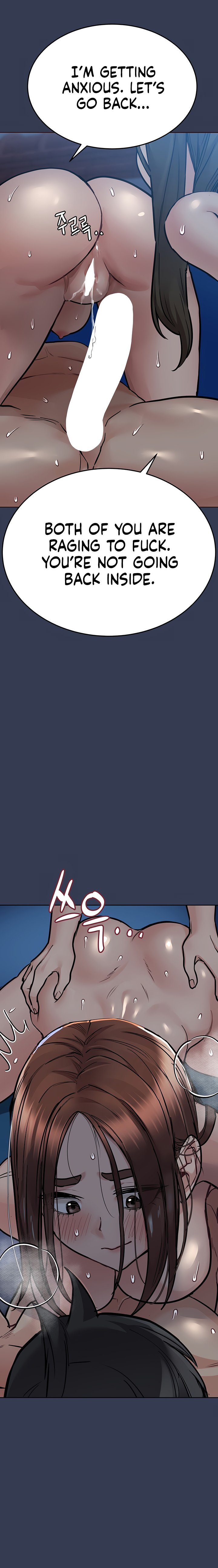 Keep it a secret from your mother Chapter 55 - Manhwa18.com