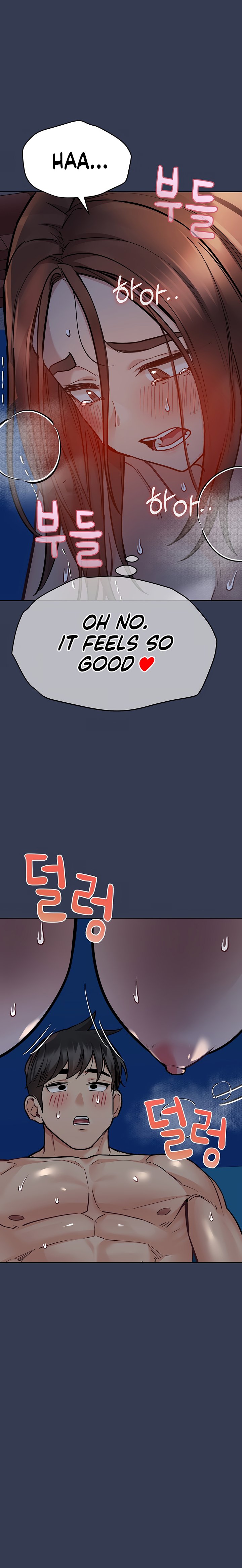 Keep it a secret from your mother Chapter 55 - Manhwa18.com