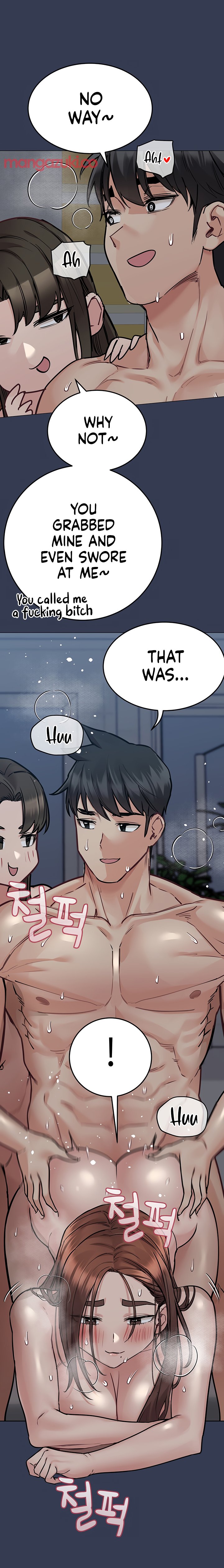 Keep it a secret from your mother Chapter 55 - Manhwa18.com