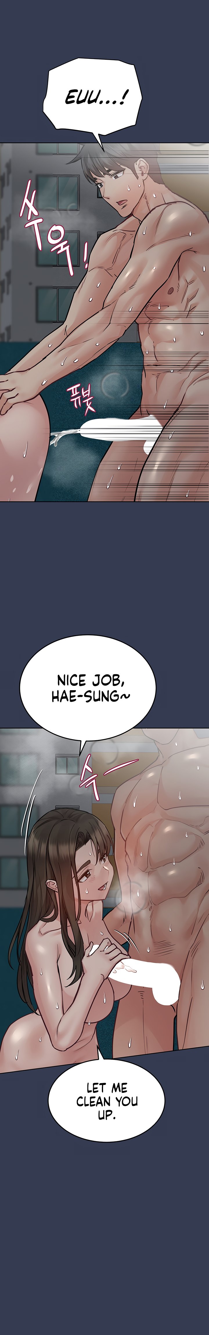 Keep it a secret from your mother Chapter 55 - Manhwa18.com