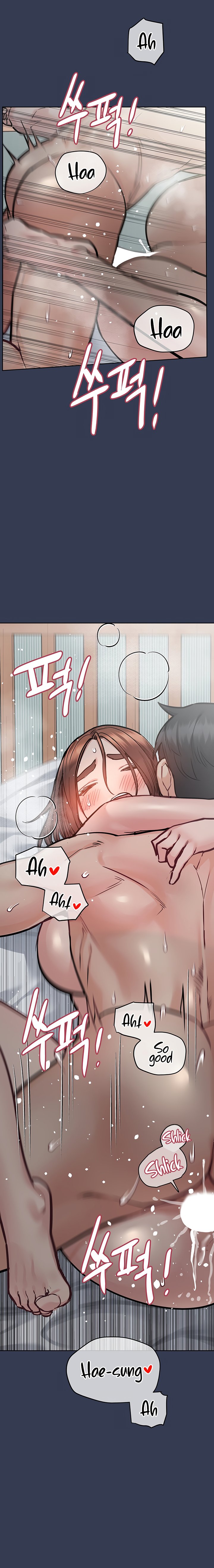 Keep it a secret from your mother Chapter 55 - Manhwa18.com