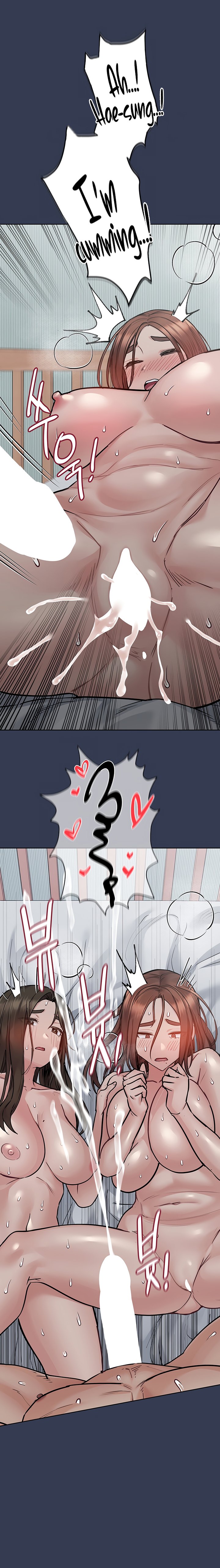 Keep it a secret from your mother Chapter 55 - Manhwa18.com