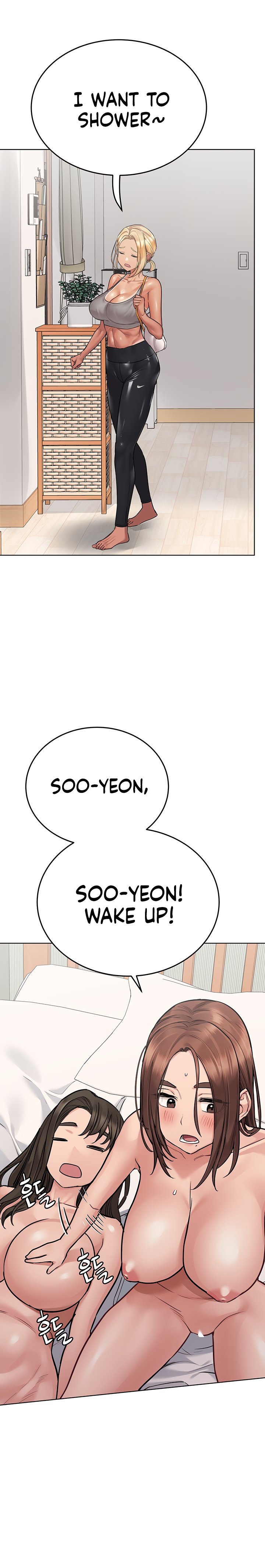 Keep it a secret from your mother Chapter 56 - Manhwa18.com