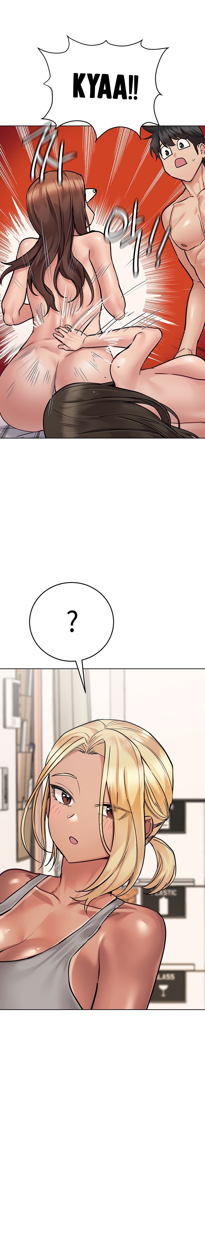 Keep it a secret from your mother Chapter 56 - Manhwa18.com