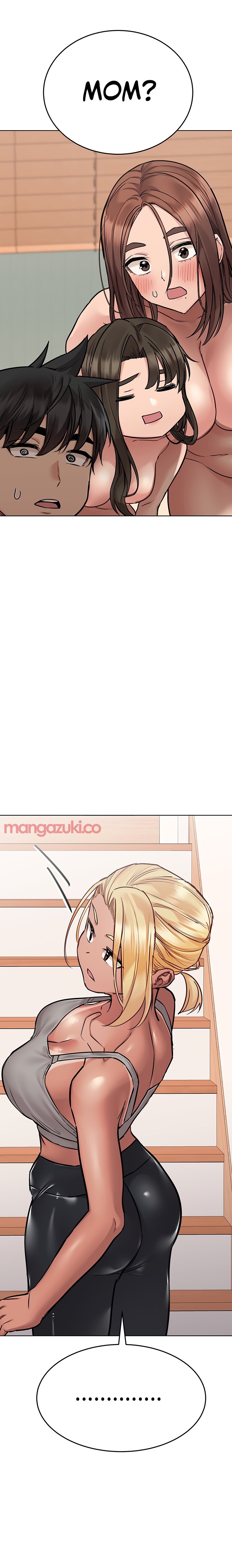 Keep it a secret from your mother Chapter 56 - Manhwa18.com