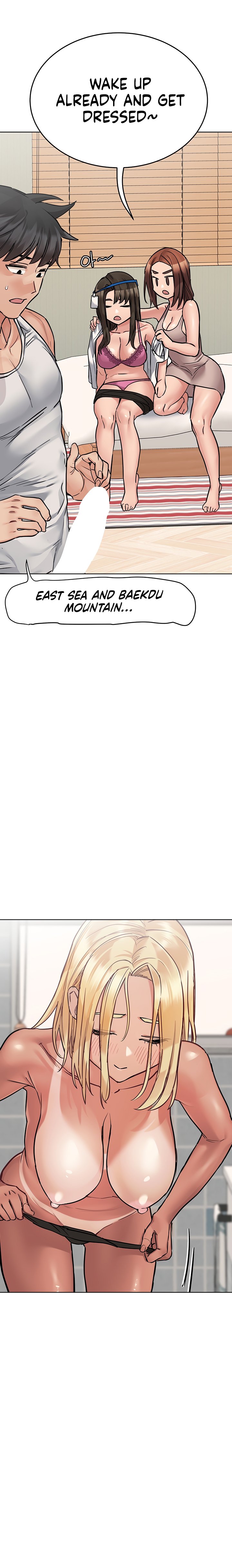 Keep it a secret from your mother Chapter 56 - Manhwa18.com