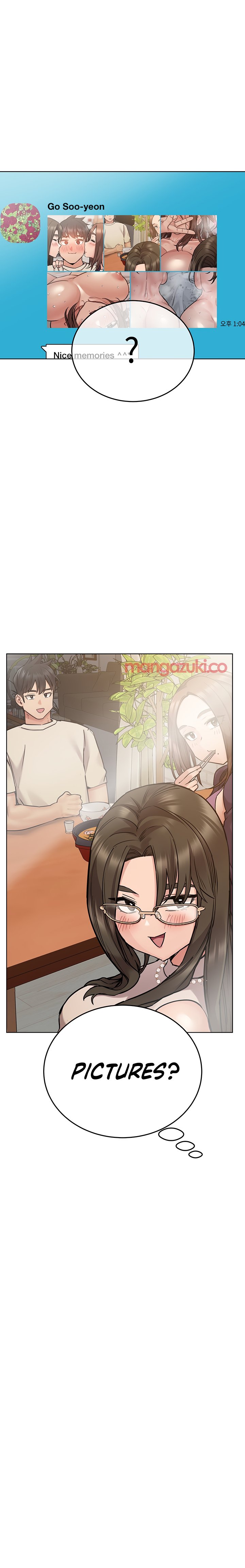 Keep it a secret from your mother Chapter 56 - Manhwa18.com