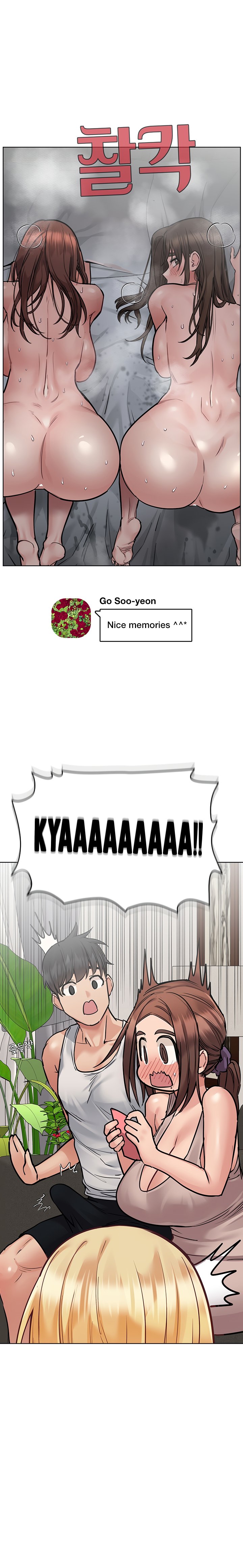 Keep it a secret from your mother Chapter 56 - Manhwa18.com