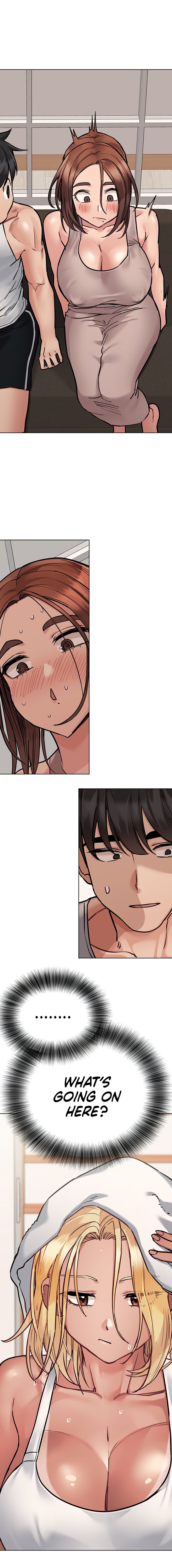 Keep it a secret from your mother Chapter 56 - Manhwa18.com