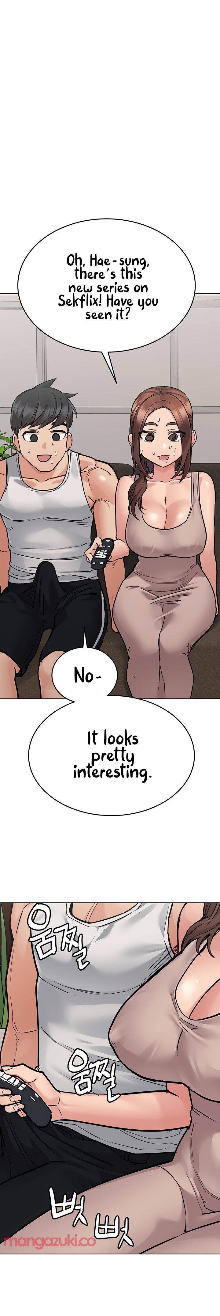 Keep it a secret from your mother Chapter 56 - Manhwa18.com