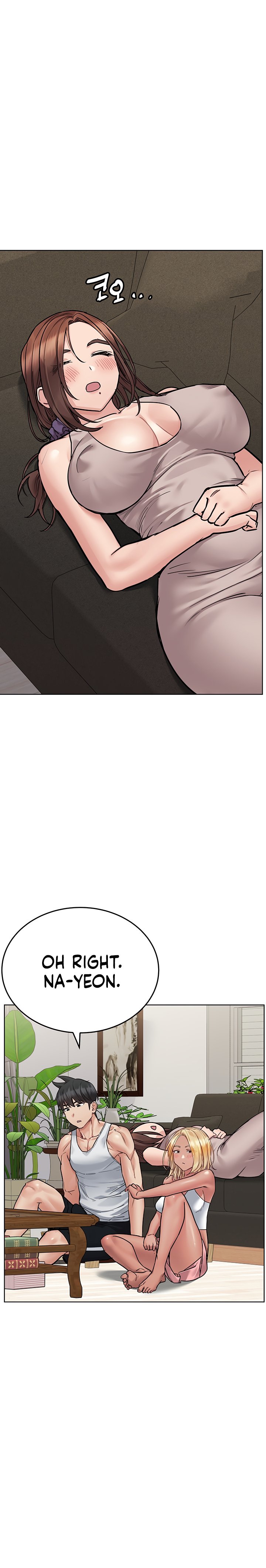 Keep it a secret from your mother Chapter 56 - Manhwa18.com