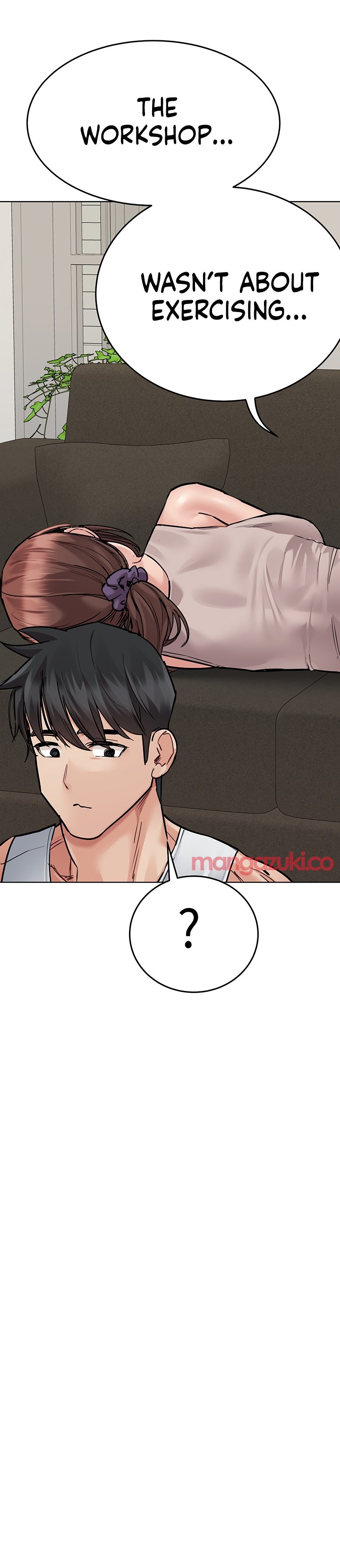 Keep it a secret from your mother Chapter 56 - Manhwa18.com