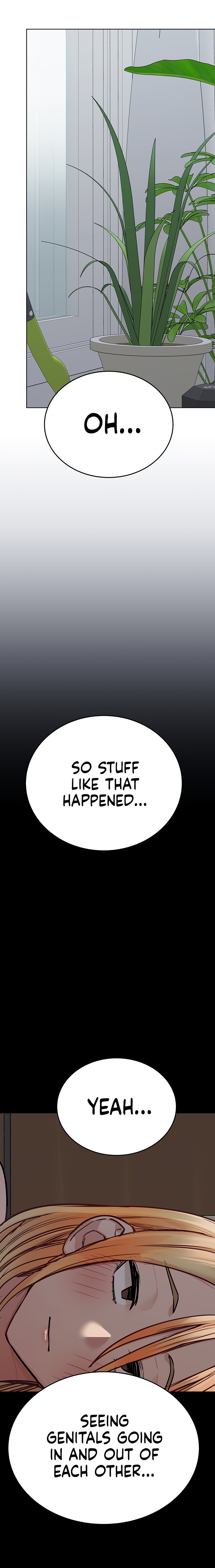 Keep it a secret from your mother Chapter 56 - Manhwa18.com