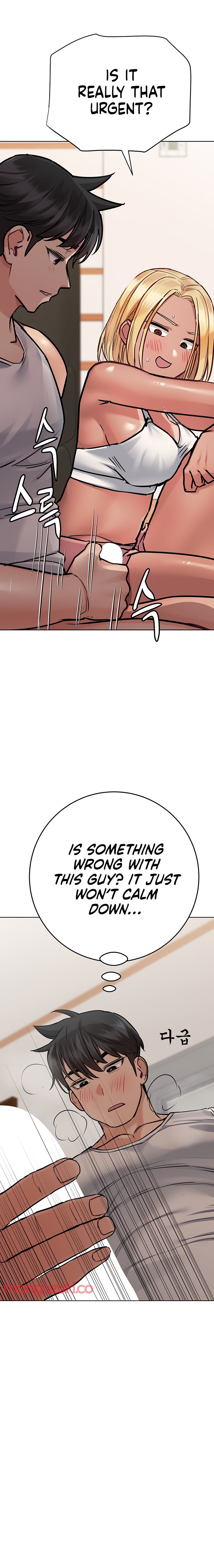 Keep it a secret from your mother Chapter 56 - Manhwa18.com