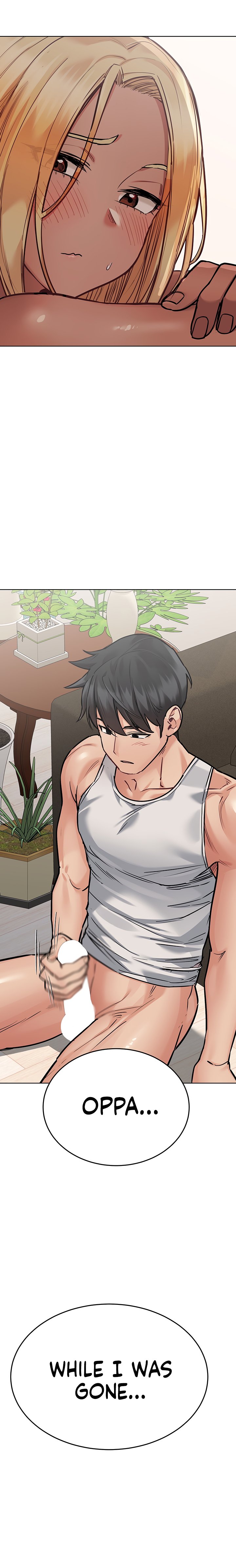 Keep it a secret from your mother Chapter 56 - Manhwa18.com