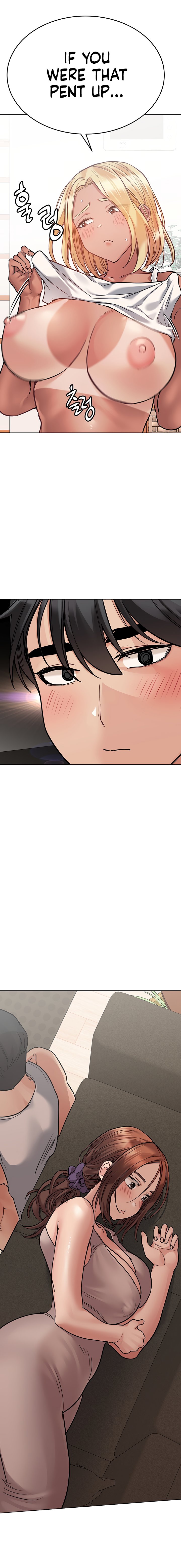 Keep it a secret from your mother Chapter 56 - Manhwa18.com