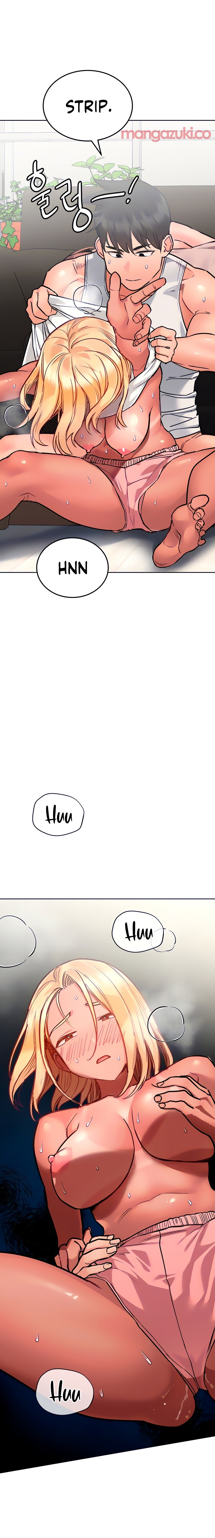 Keep it a secret from your mother Chapter 57 - Manhwa18.com