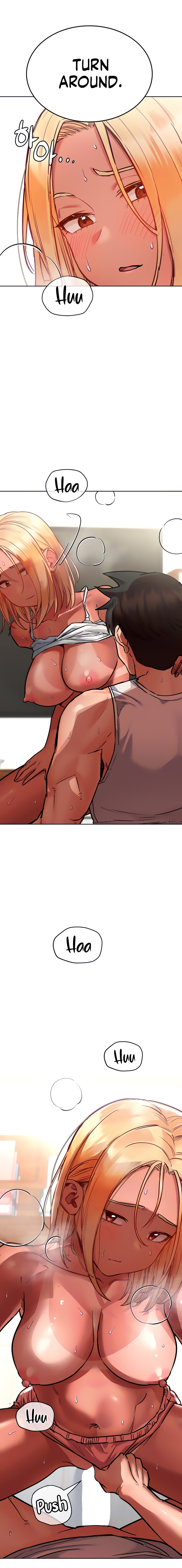 Keep it a secret from your mother Chapter 57 - Manhwa18.com