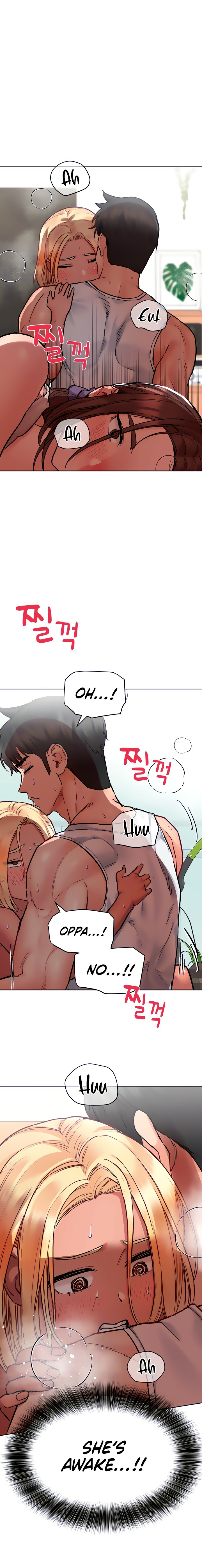 Keep it a secret from your mother Chapter 57 - Manhwa18.com