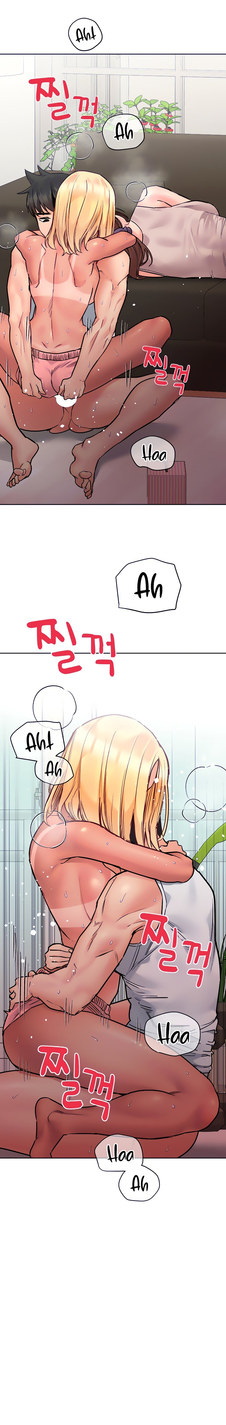 Keep it a secret from your mother Chapter 57 - Manhwa18.com