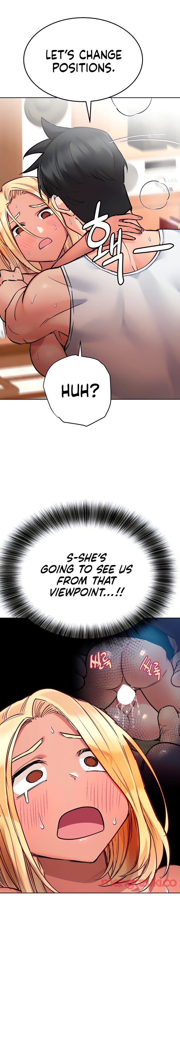 Keep it a secret from your mother Chapter 57 - Manhwa18.com