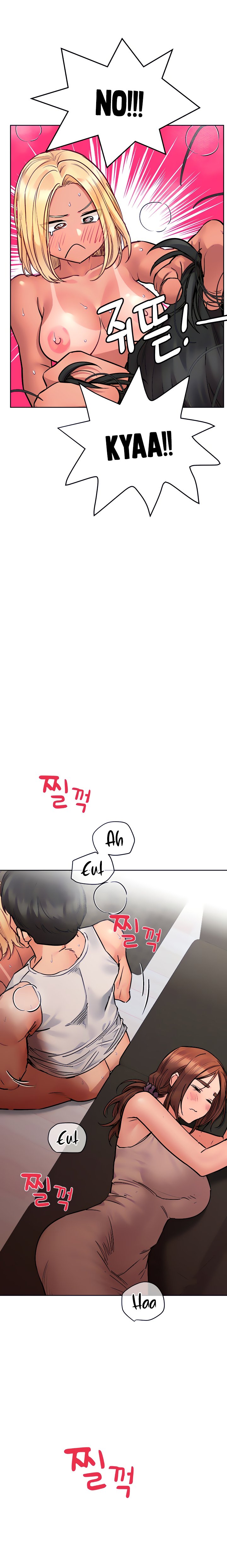 Keep it a secret from your mother Chapter 57 - Manhwa18.com