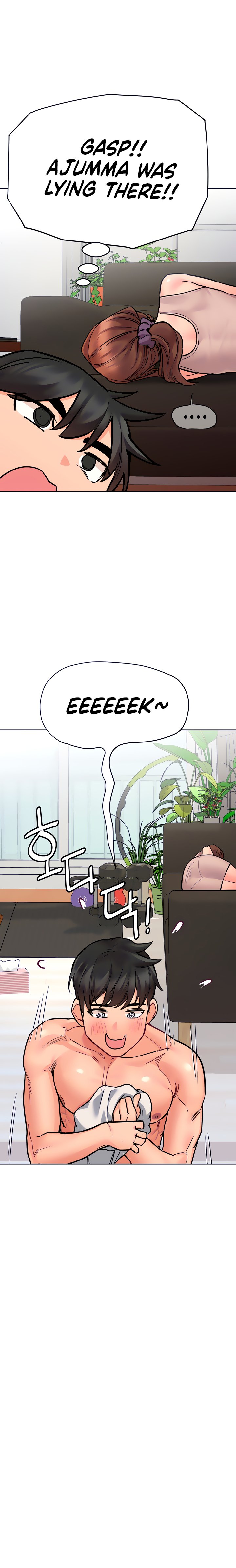 Keep it a secret from your mother Chapter 57 - Manhwa18.com